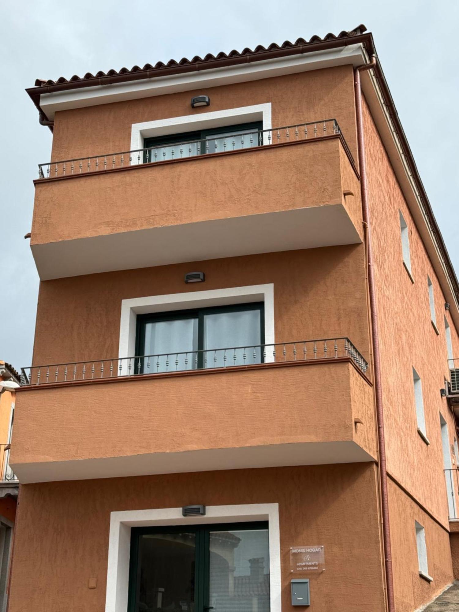 Monis Hogar Apartment Arzachena Exterior photo